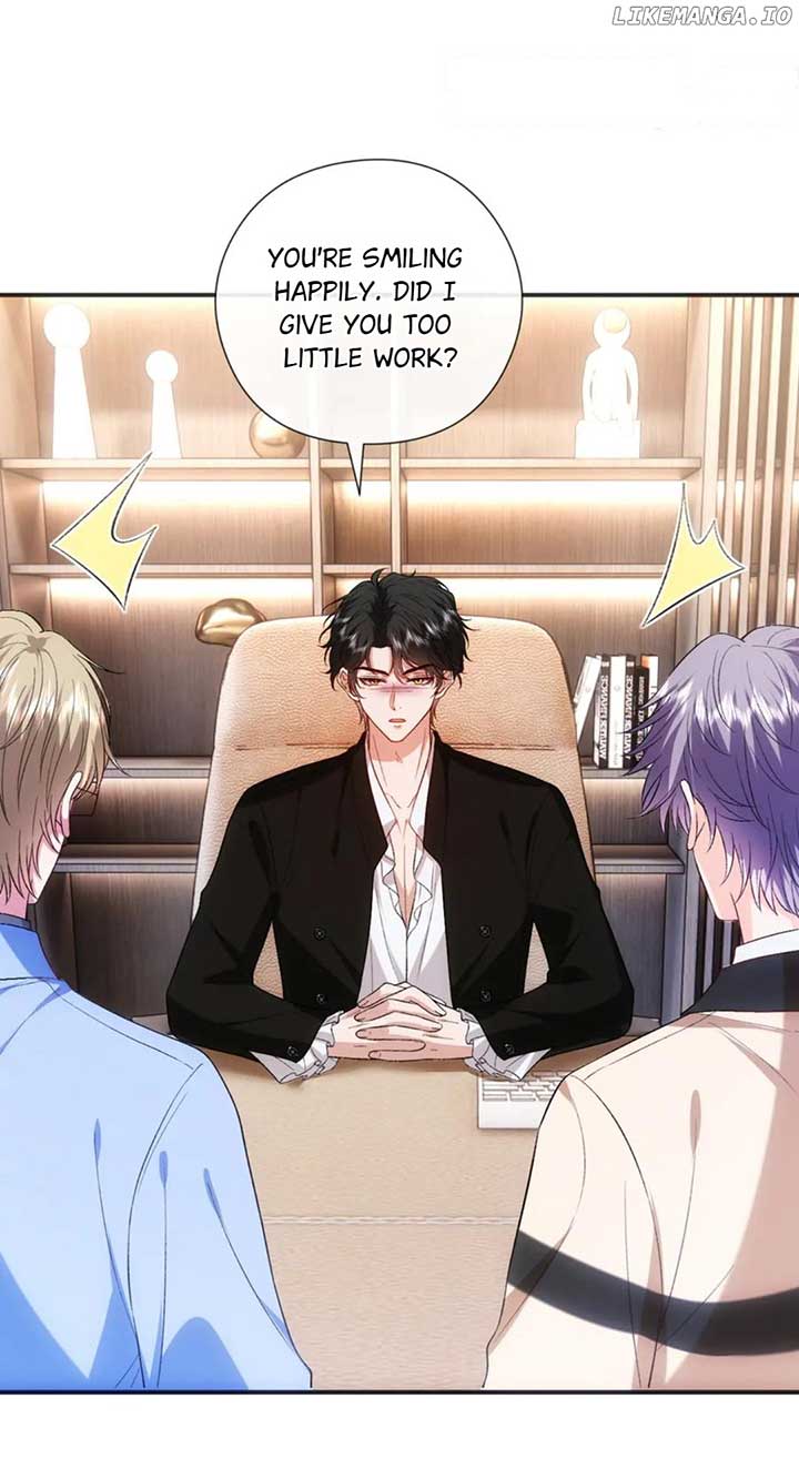 Madam and Her Daily Online Face-Slapping Chapter 182 - Page 4