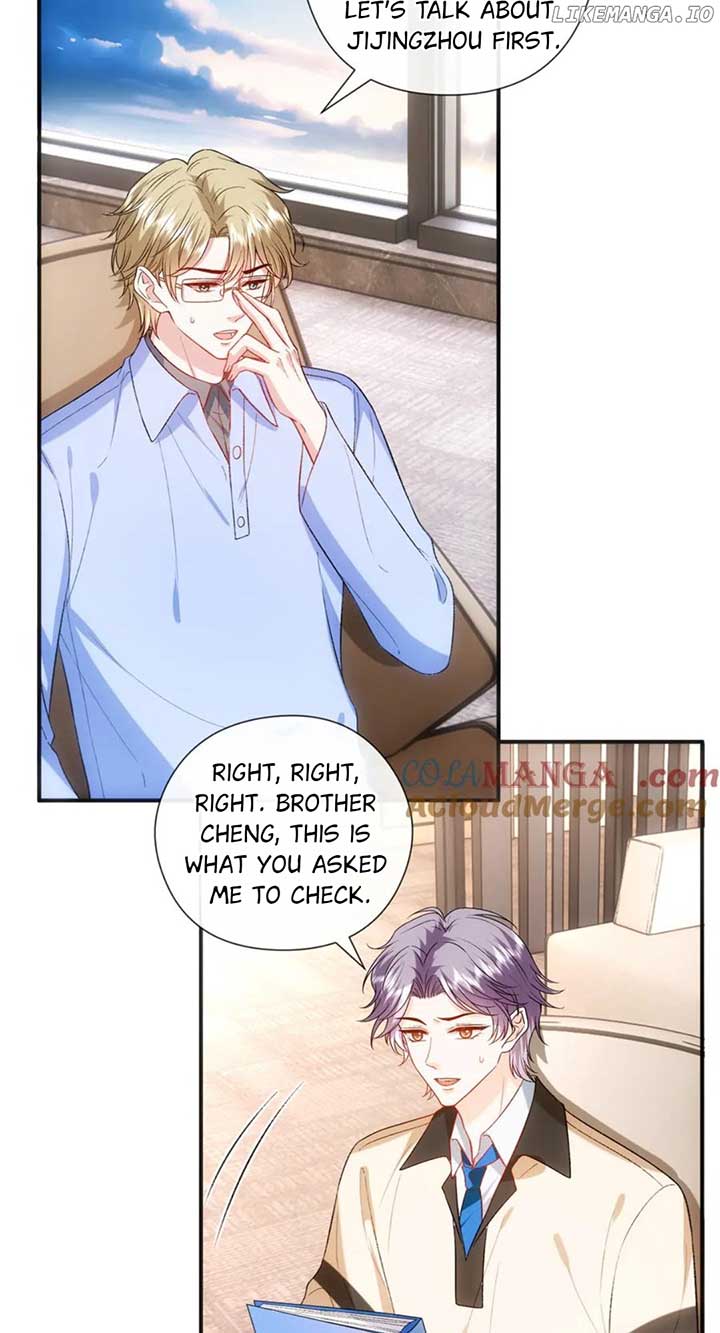 Madam and Her Daily Online Face-Slapping Chapter 182 - Page 6