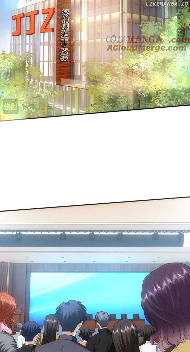 Madam and Her Daily Online Face-Slapping Chapter 182 - Page 9