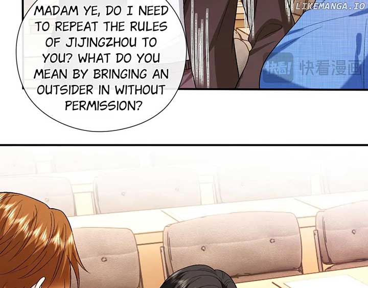 Madam and Her Daily Online Face-Slapping Chapter 183 - Page 13