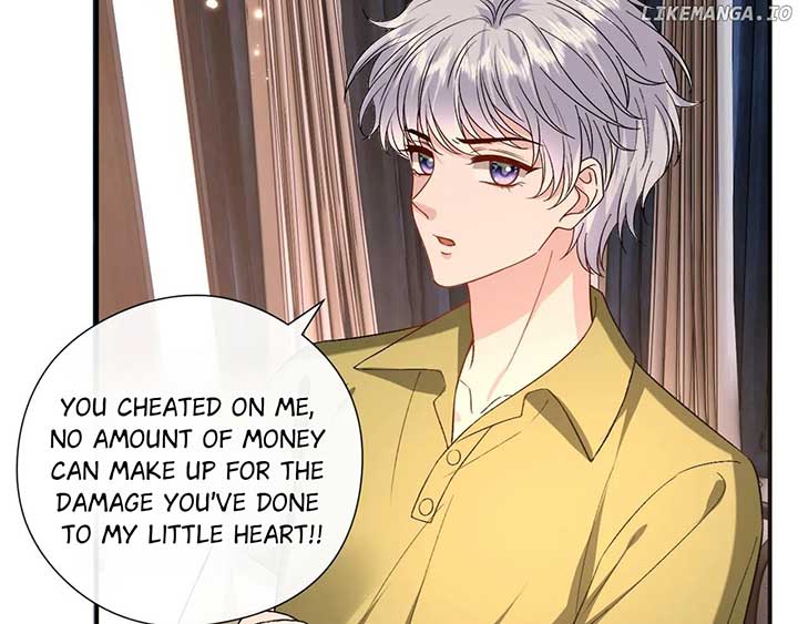 Madam and Her Daily Online Face-Slapping Chapter 184 - Page 34