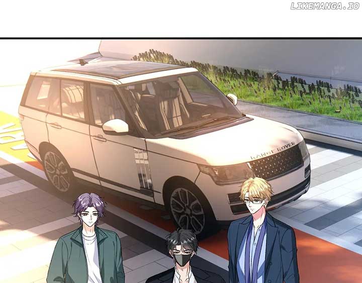 Madam and Her Daily Online Face-Slapping Chapter 185 - Page 41