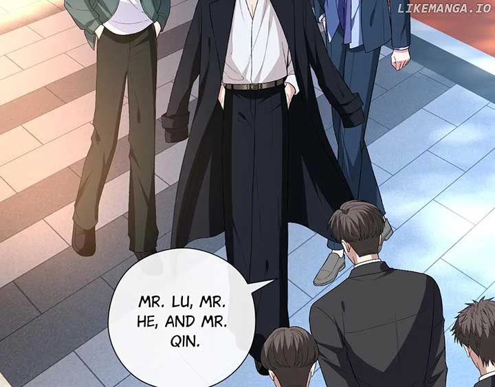 Madam and Her Daily Online Face-Slapping Chapter 185 - Page 42