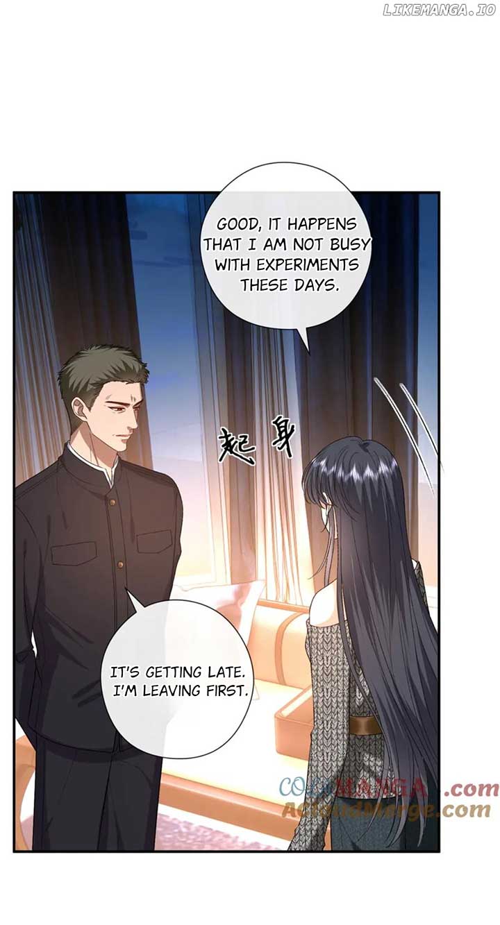 Madam and Her Daily Online Face-Slapping Chapter 186 - Page 19