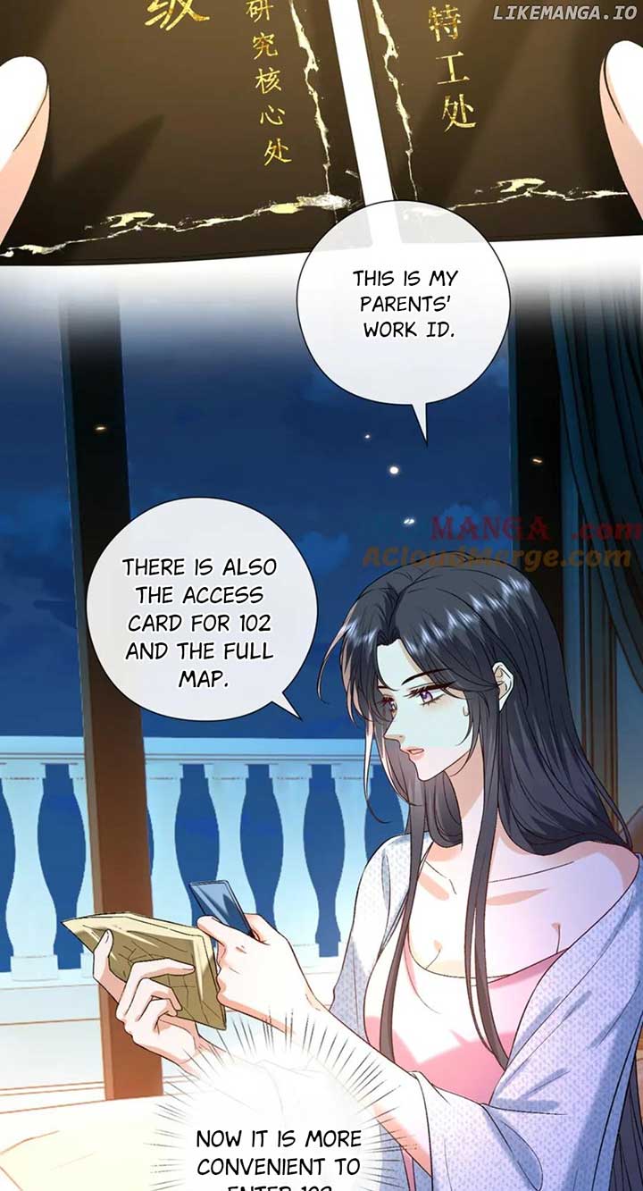 Madam and Her Daily Online Face-Slapping Chapter 186 - Page 27