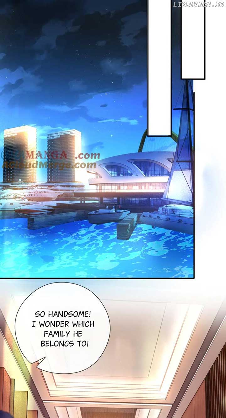 Madam and Her Daily Online Face-Slapping Chapter 186 - Page 34