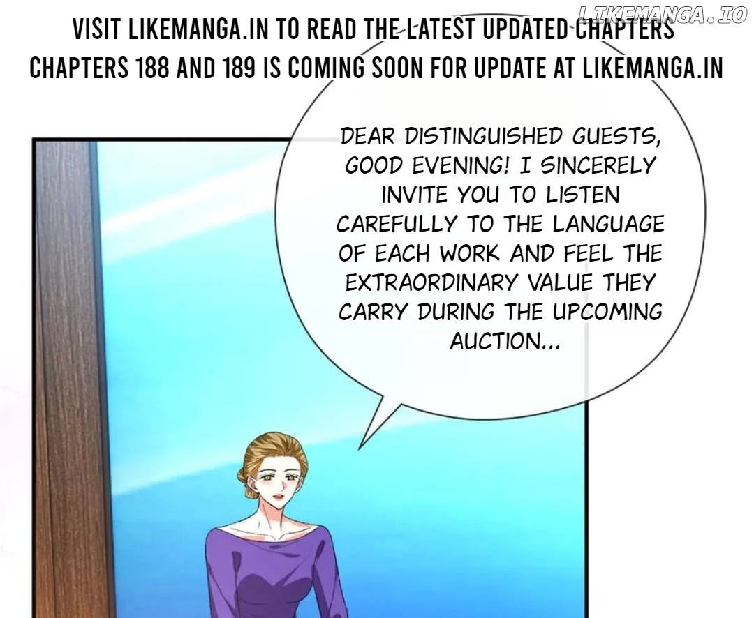 Madam and Her Daily Online Face-Slapping Chapter 187 - Page 1