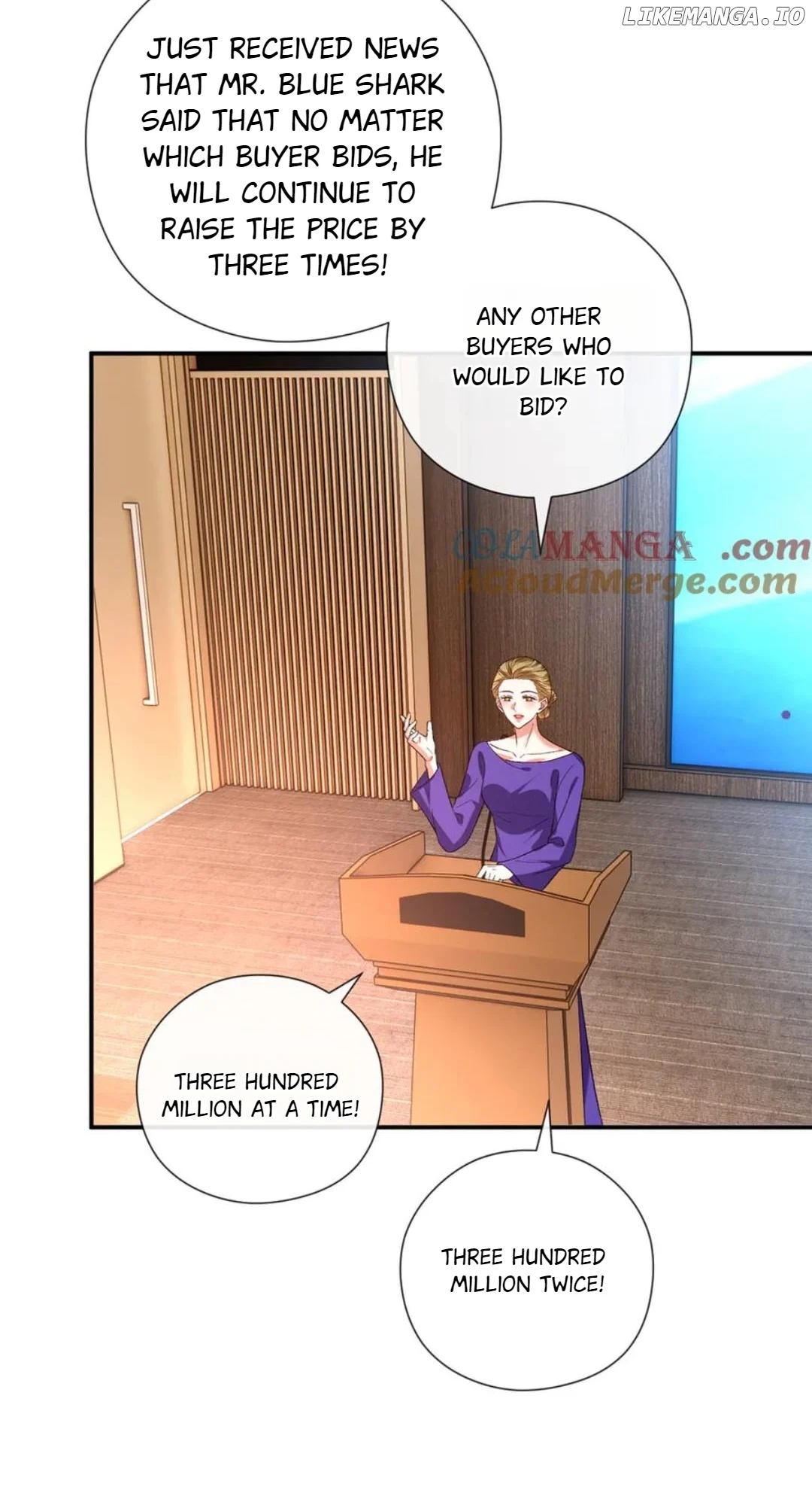 Madam and Her Daily Online Face-Slapping Chapter 187 - Page 10