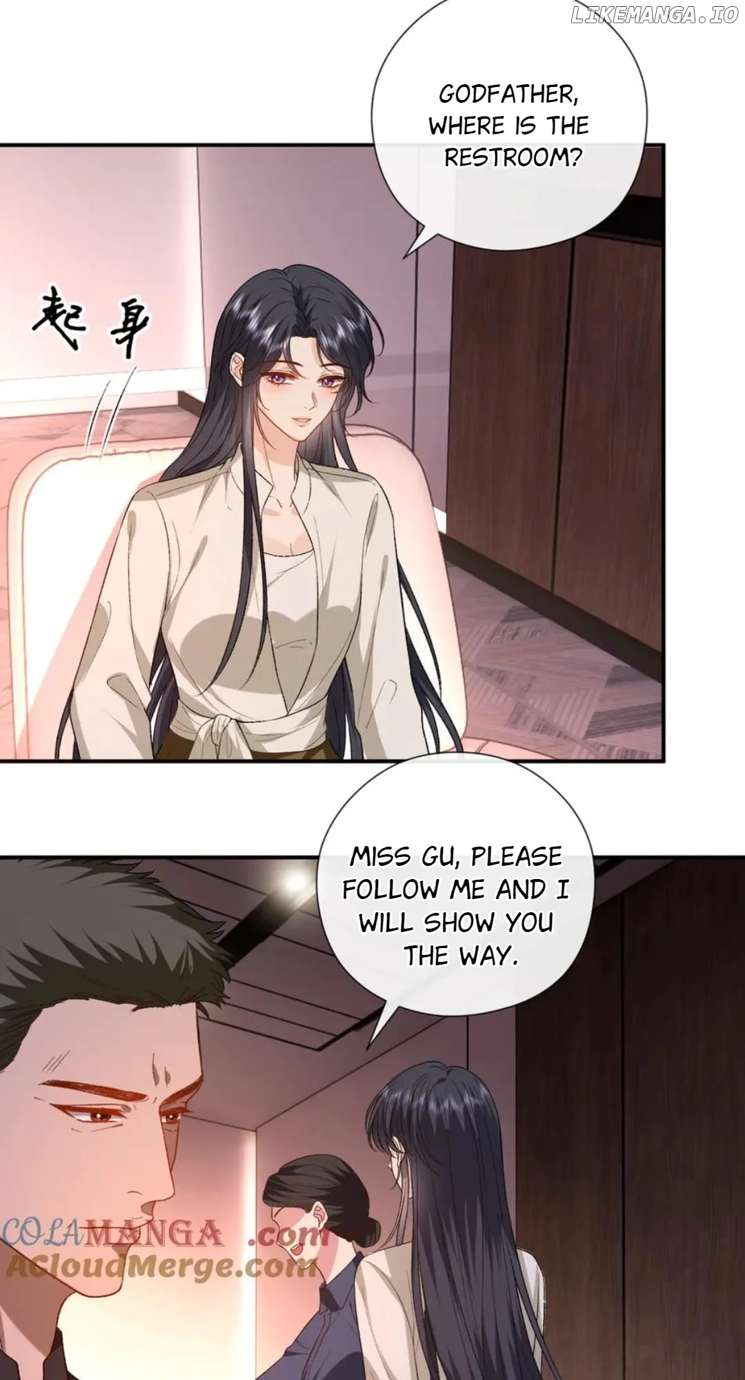 Madam and Her Daily Online Face-Slapping Chapter 187 - Page 12