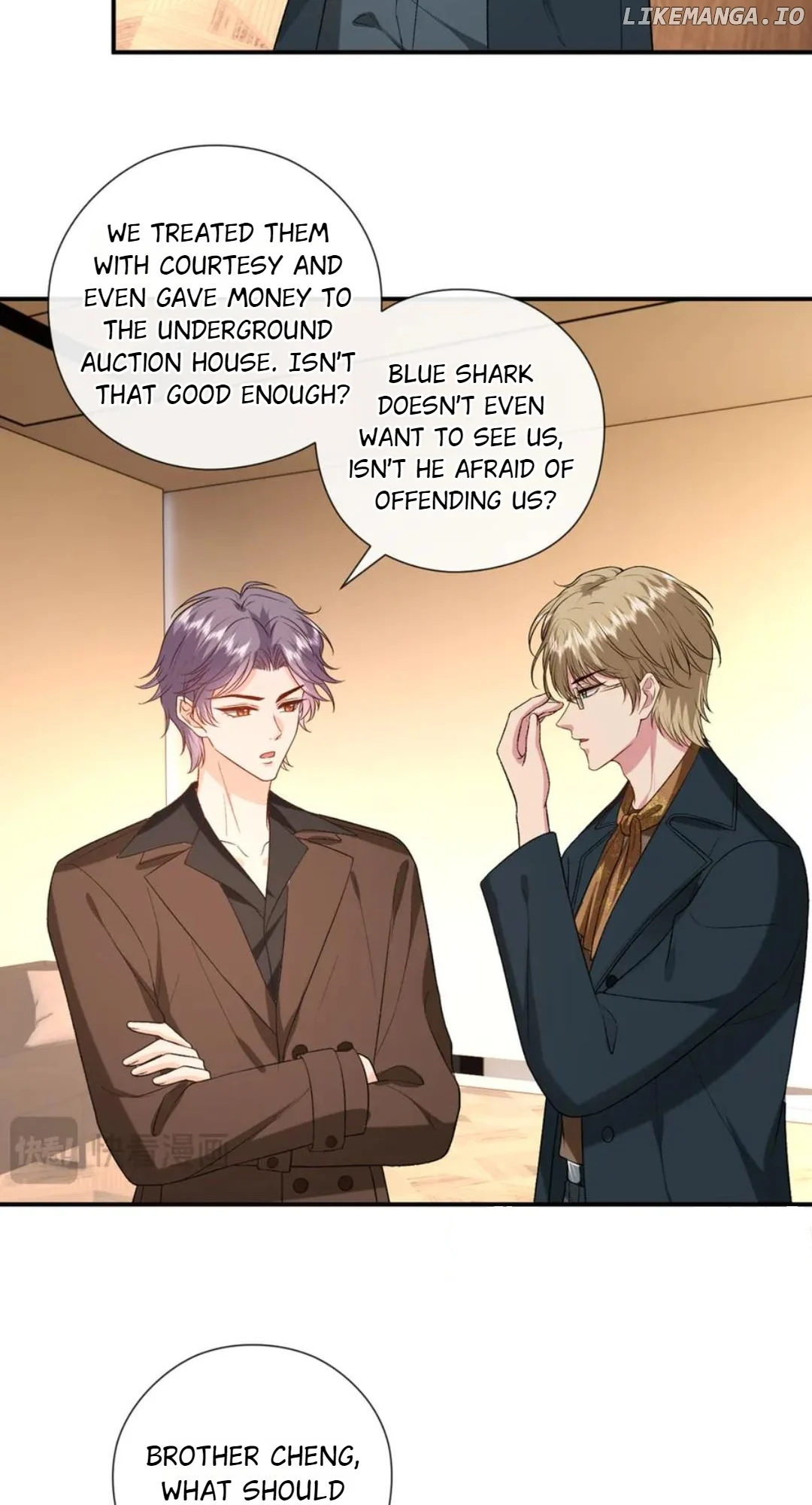 Madam and Her Daily Online Face-Slapping Chapter 187 - Page 19