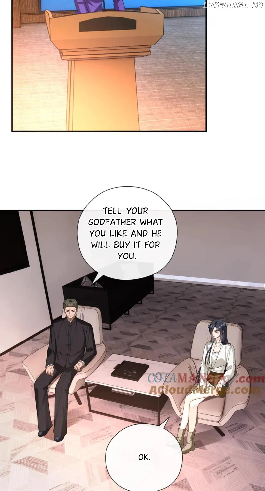 Madam and Her Daily Online Face-Slapping Chapter 187 - Page 2