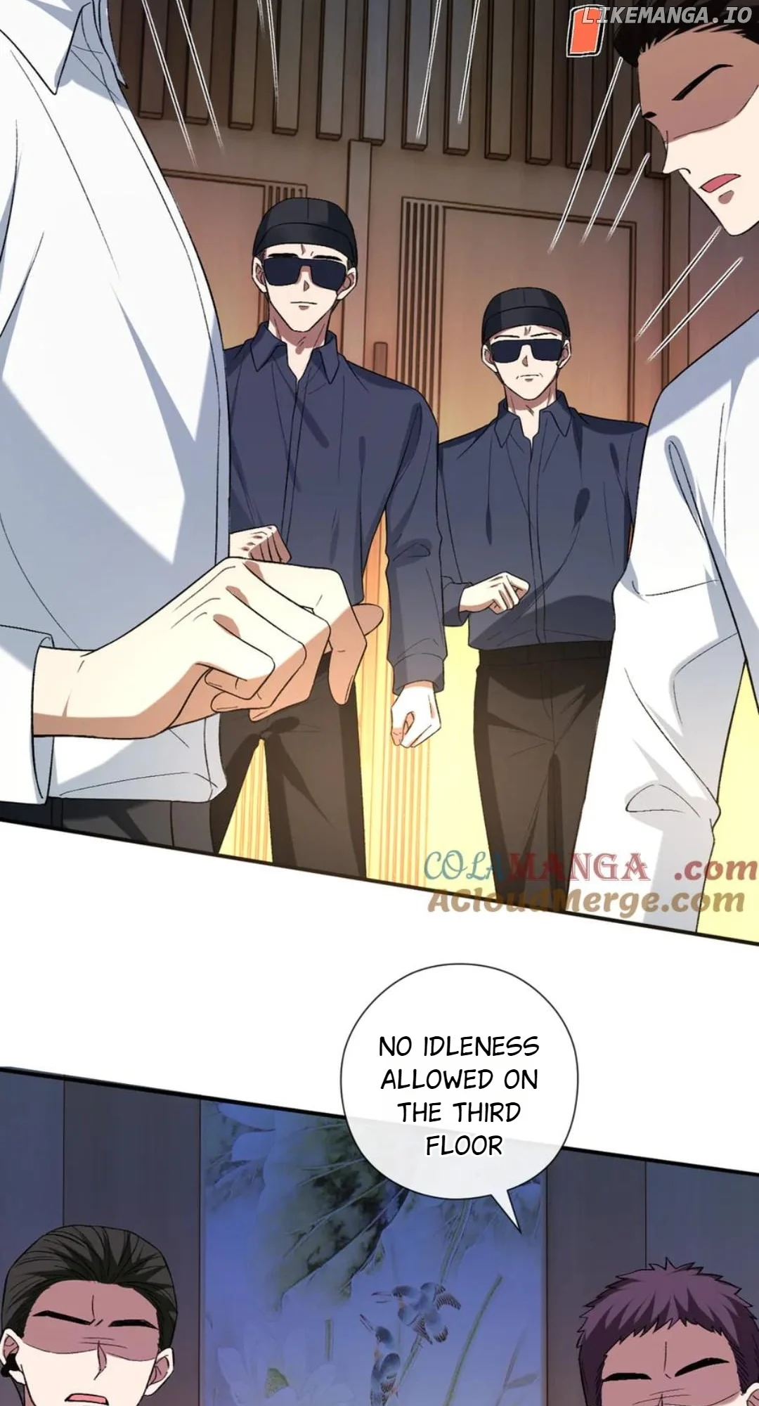 Madam and Her Daily Online Face-Slapping Chapter 187 - Page 23