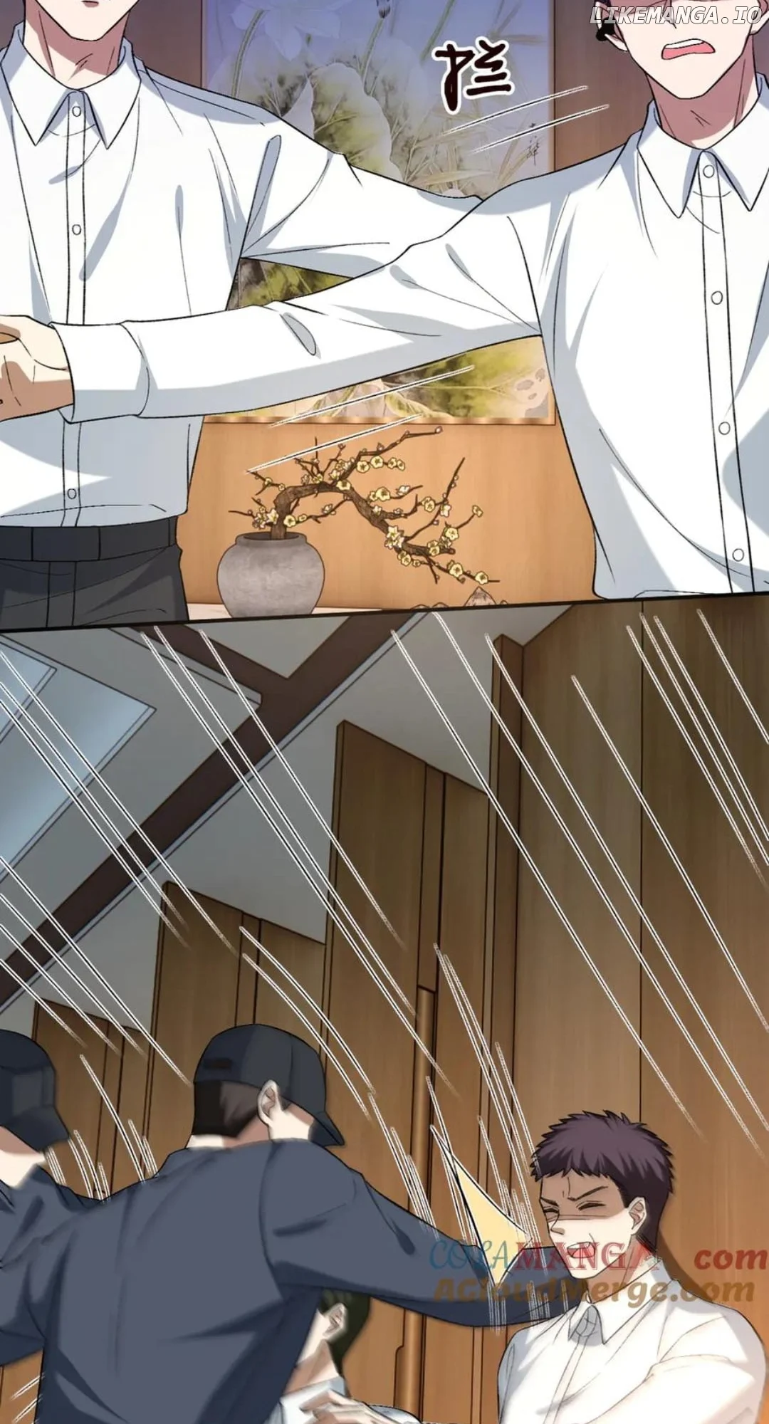 Madam and Her Daily Online Face-Slapping Chapter 187 - Page 24