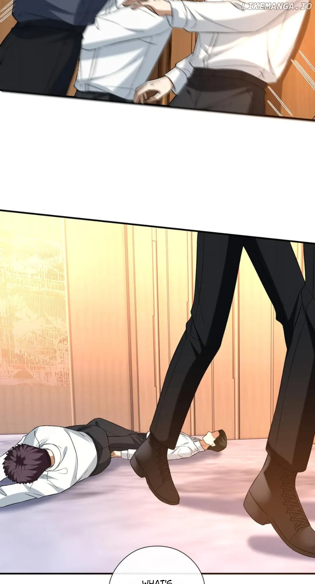 Madam and Her Daily Online Face-Slapping Chapter 187 - Page 25