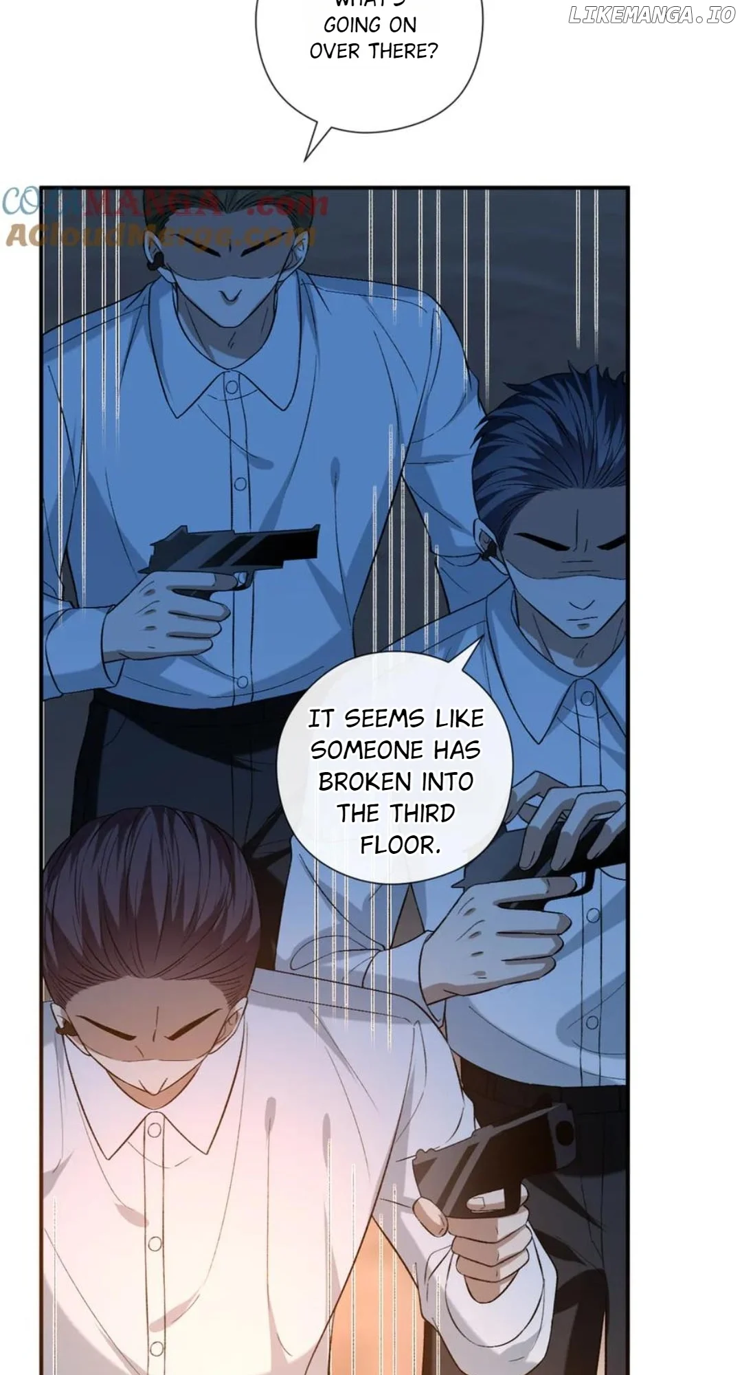 Madam and Her Daily Online Face-Slapping Chapter 187 - Page 26