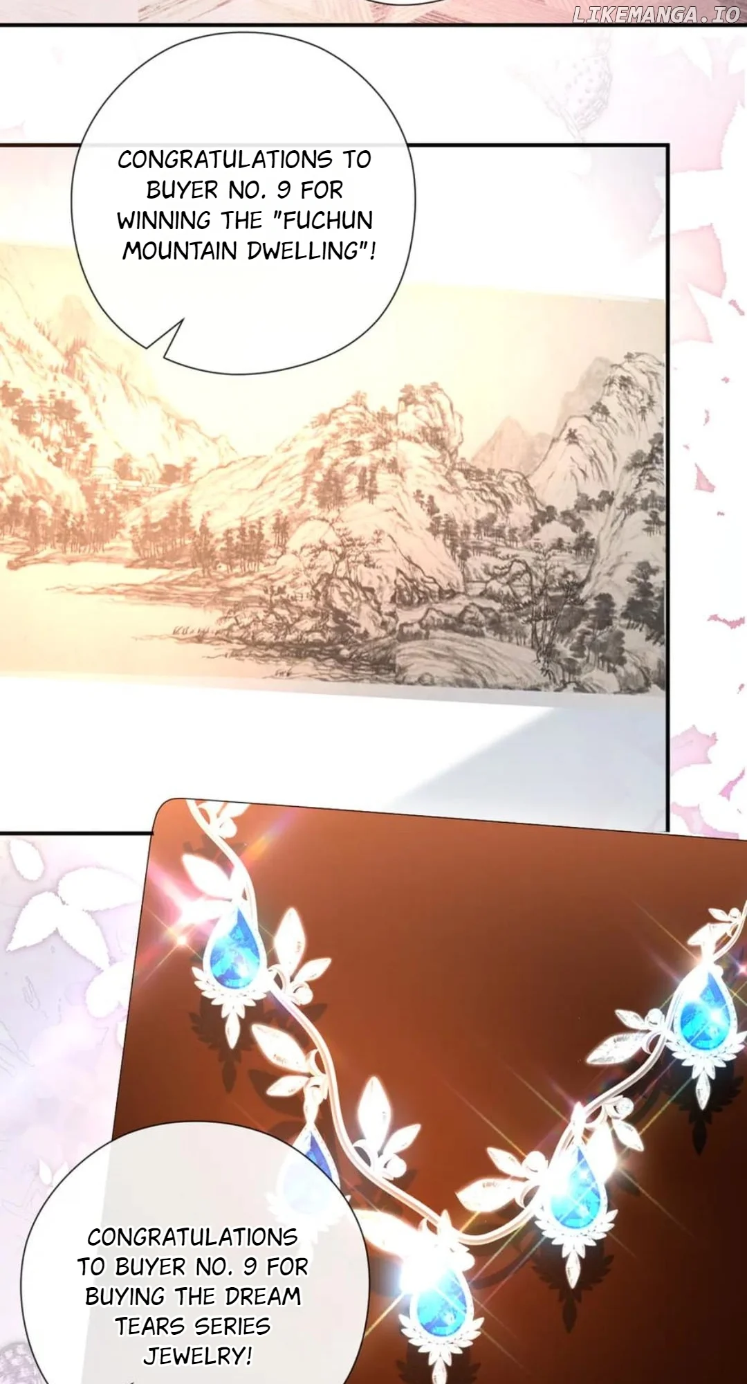 Madam and Her Daily Online Face-Slapping Chapter 187 - Page 3