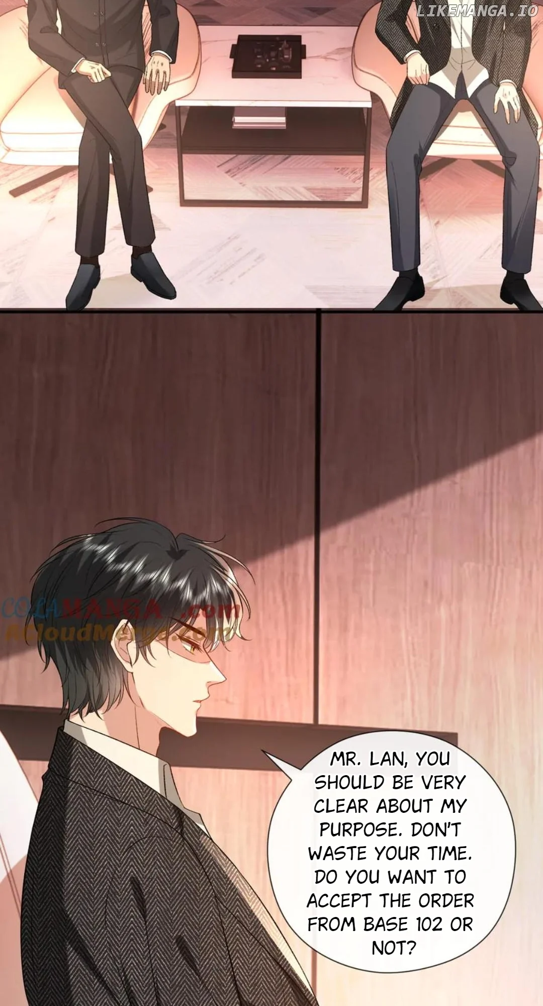 Madam and Her Daily Online Face-Slapping Chapter 187 - Page 35