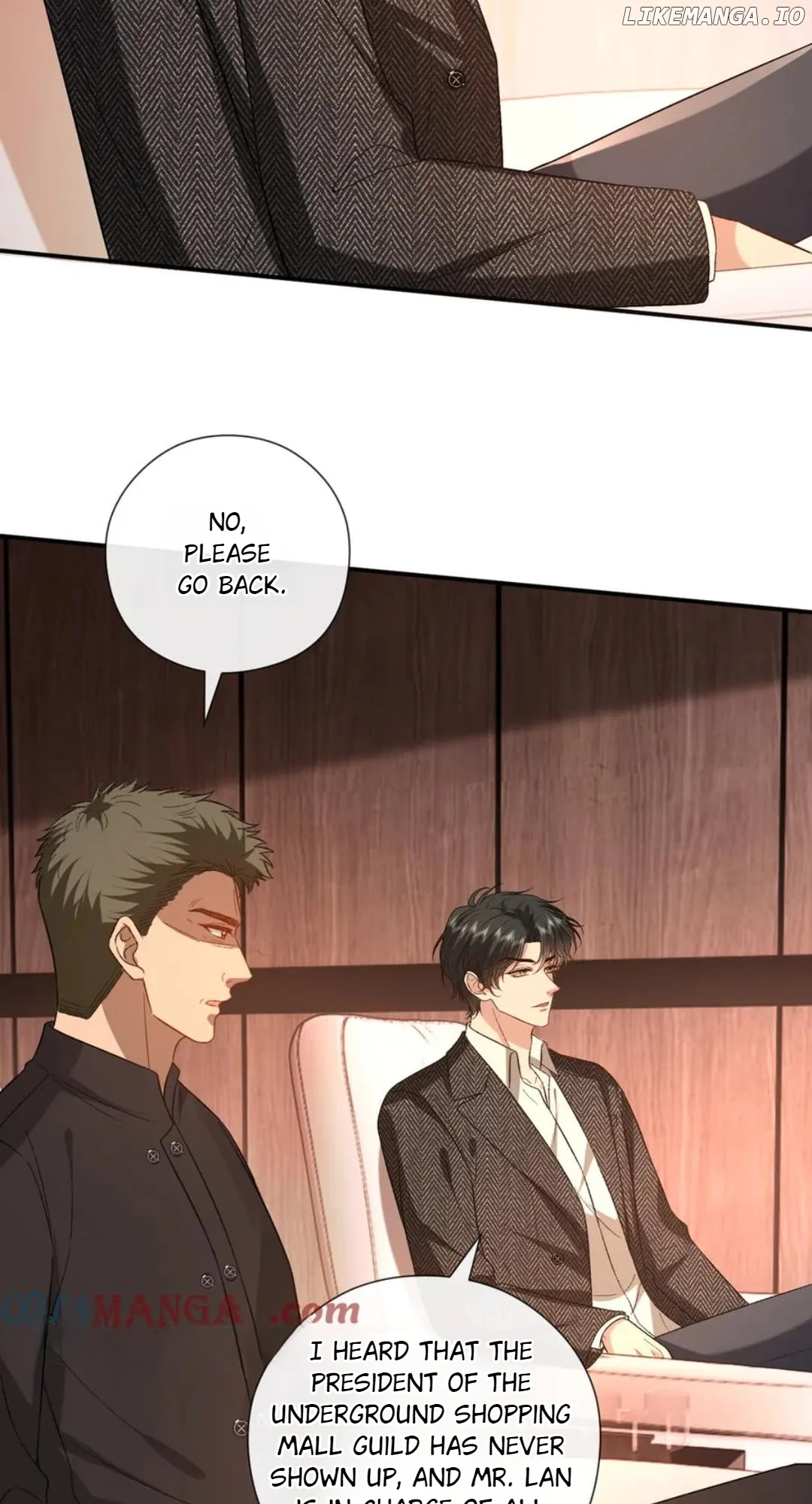 Madam and Her Daily Online Face-Slapping Chapter 187 - Page 36