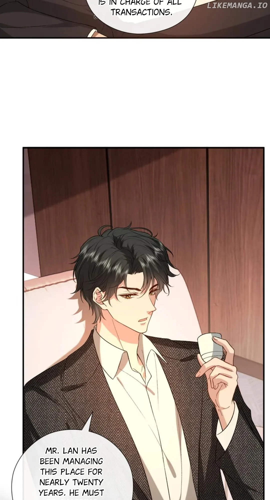 Madam and Her Daily Online Face-Slapping Chapter 187 - Page 37