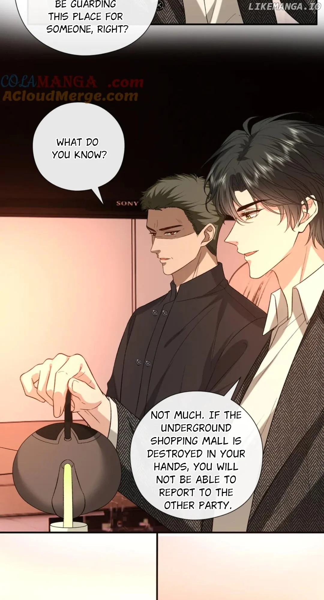 Madam and Her Daily Online Face-Slapping Chapter 187 - Page 38