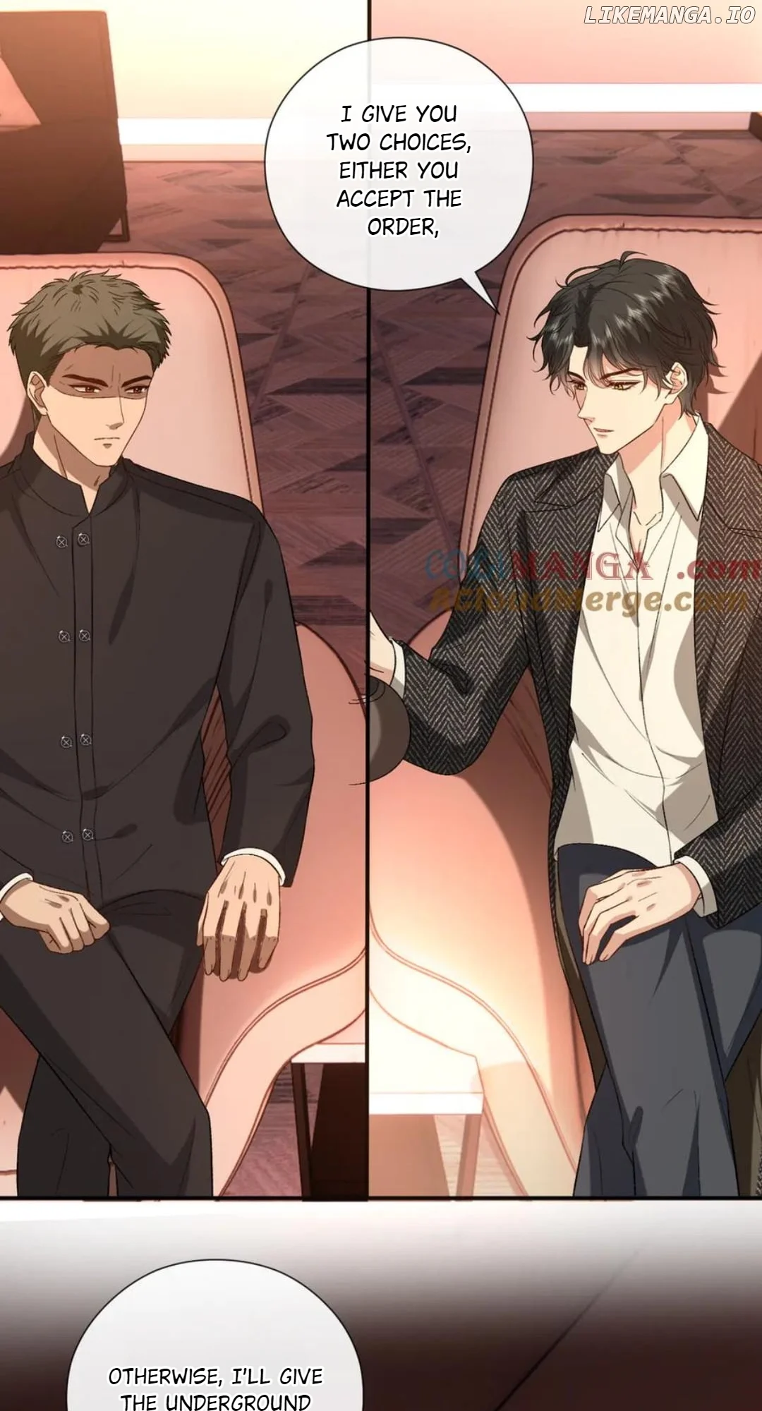 Madam and Her Daily Online Face-Slapping Chapter 187 - Page 39