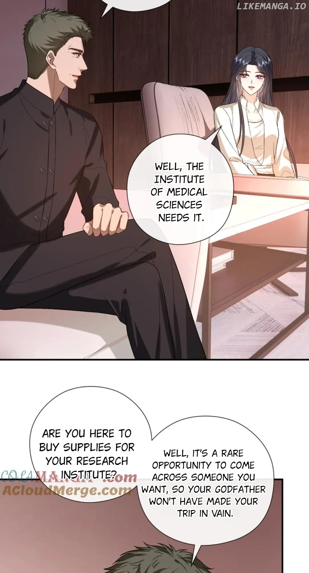 Madam and Her Daily Online Face-Slapping Chapter 187 - Page 7