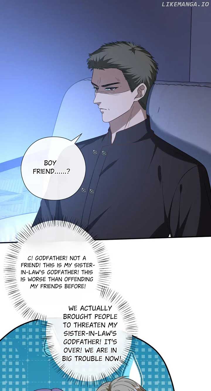 Madam and Her Daily Online Face-Slapping Chapter 188 - Page 32