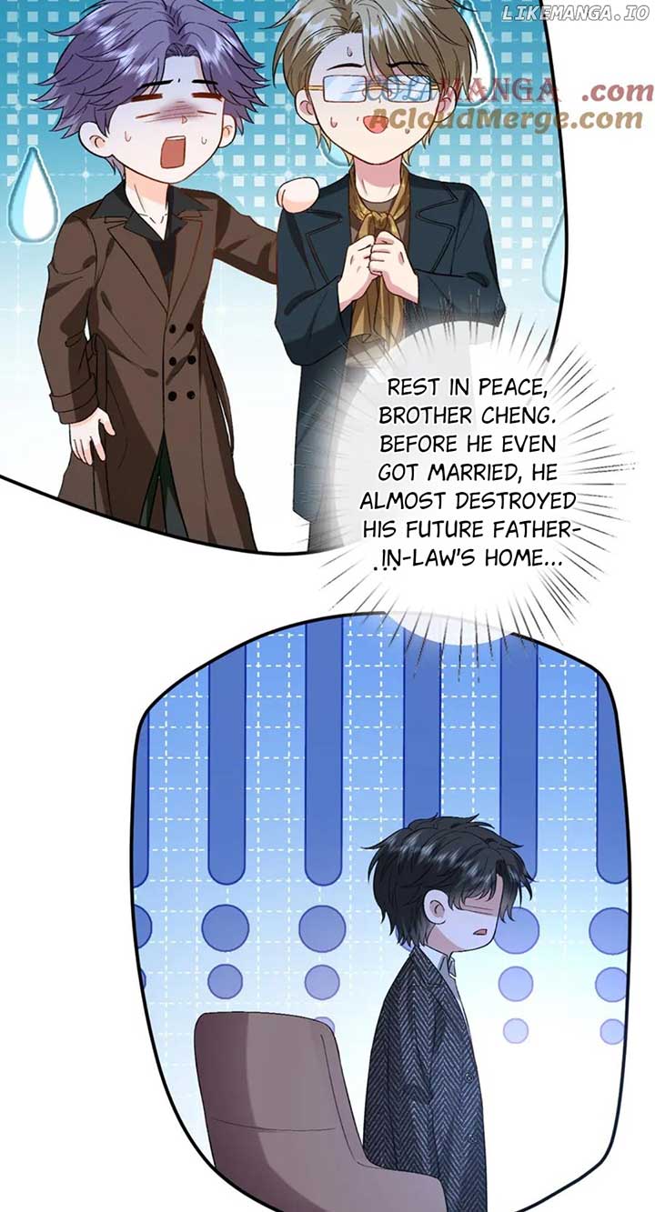 Madam and Her Daily Online Face-Slapping Chapter 188 - Page 33