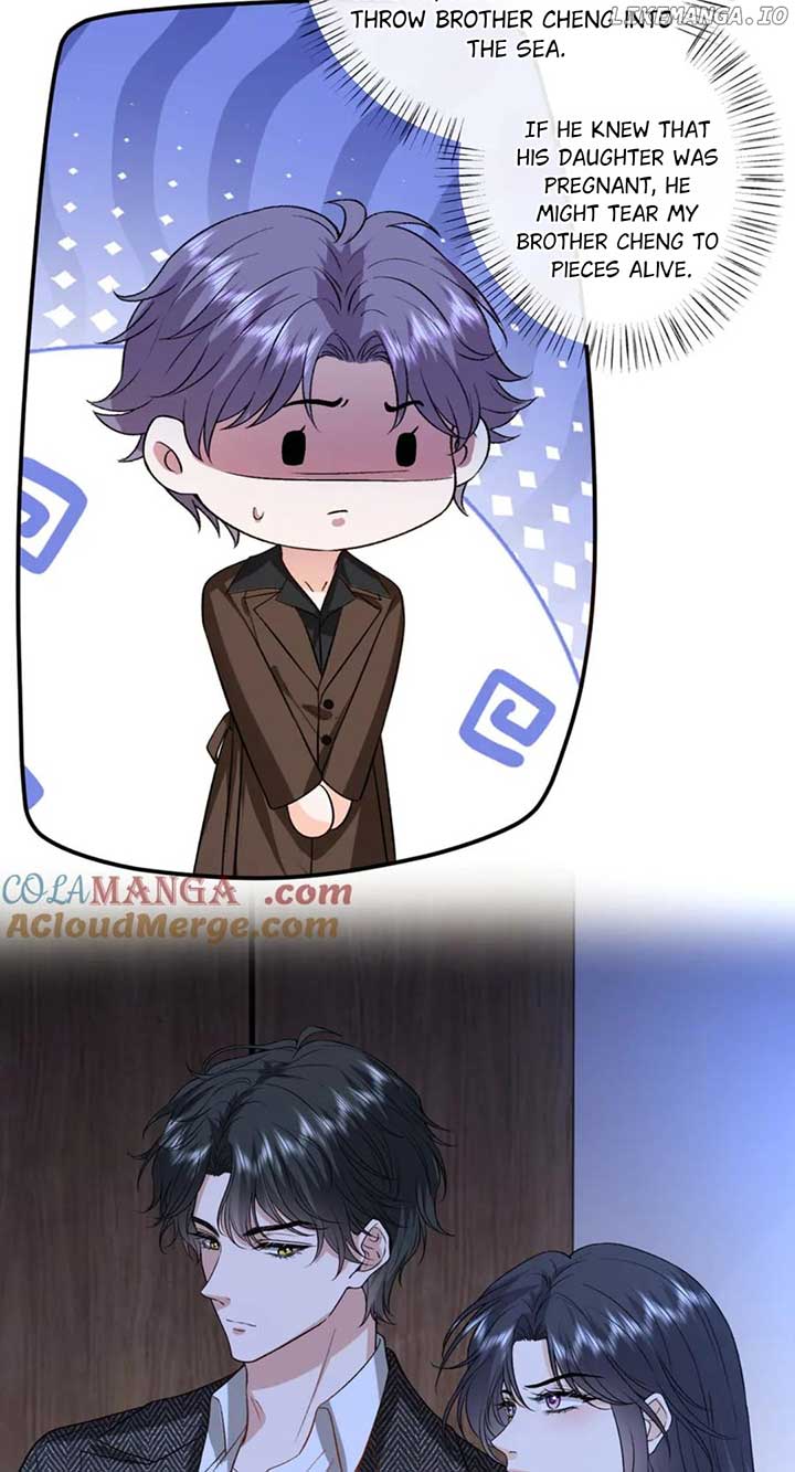 Madam and Her Daily Online Face-Slapping Chapter 188 - Page 35