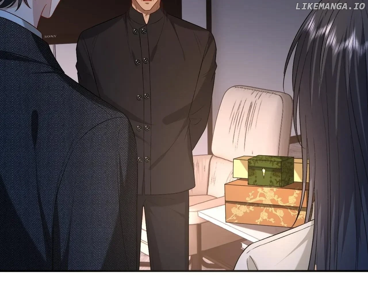 Madam and Her Daily Online Face-Slapping Chapter 189 - Page 61