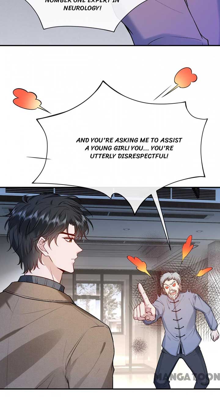 Madam and Her Daily Online Face-Slapping Chapter 19 - Page 13