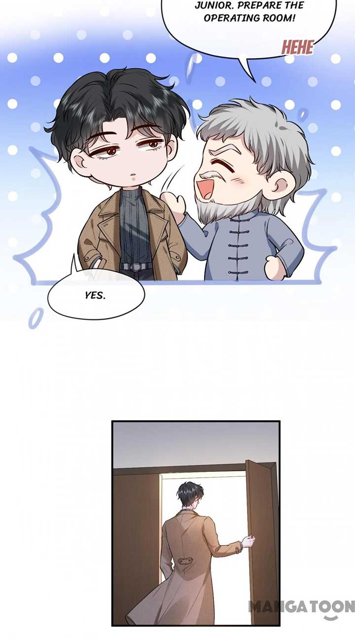 Madam and Her Daily Online Face-Slapping Chapter 19 - Page 15