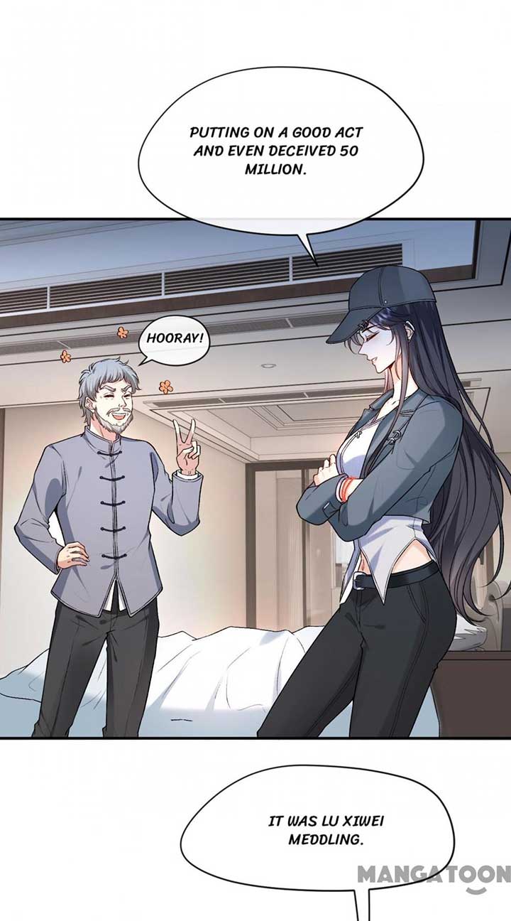 Madam and Her Daily Online Face-Slapping Chapter 19 - Page 16