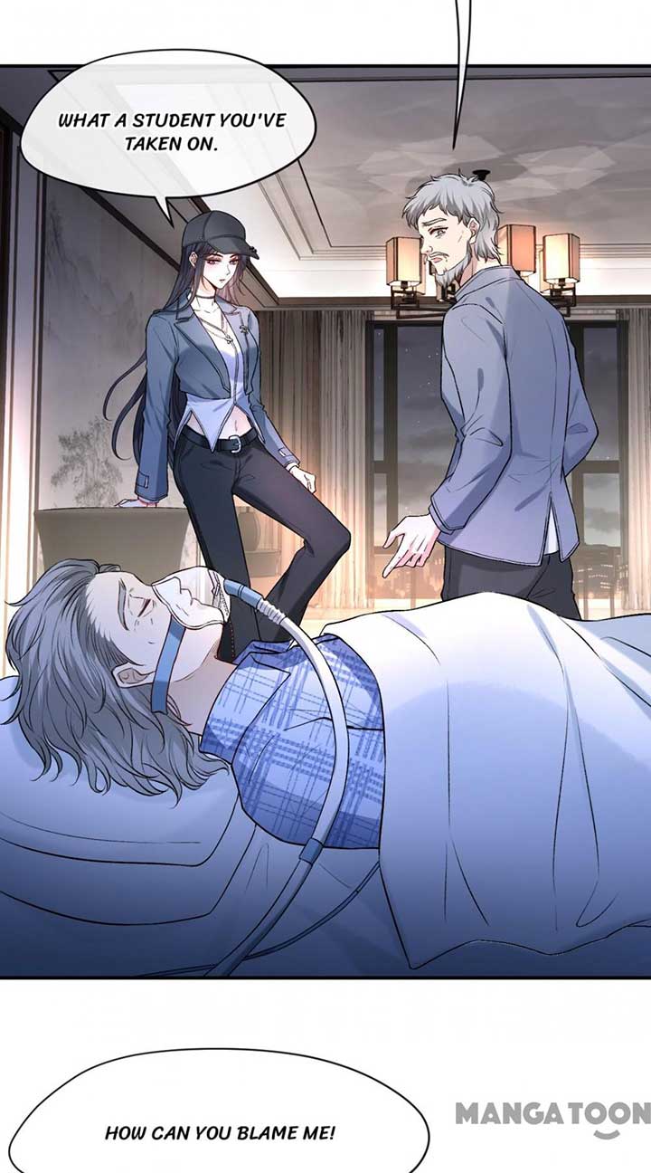 Madam and Her Daily Online Face-Slapping Chapter 19 - Page 17