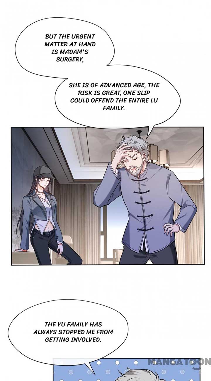 Madam and Her Daily Online Face-Slapping Chapter 19 - Page 19