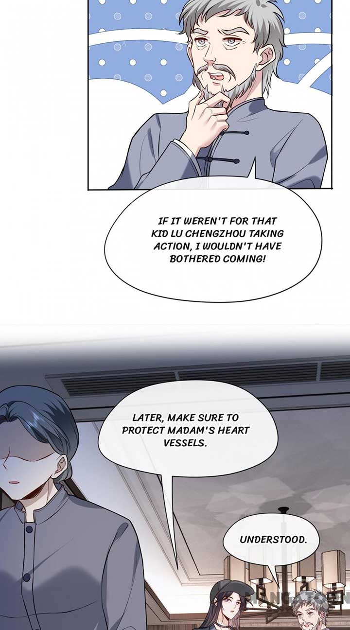 Madam and Her Daily Online Face-Slapping Chapter 19 - Page 20