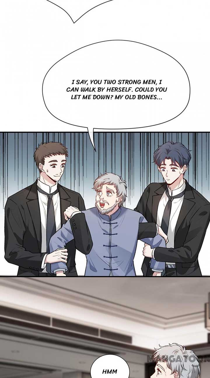 Madam and Her Daily Online Face-Slapping Chapter 19 - Page 3