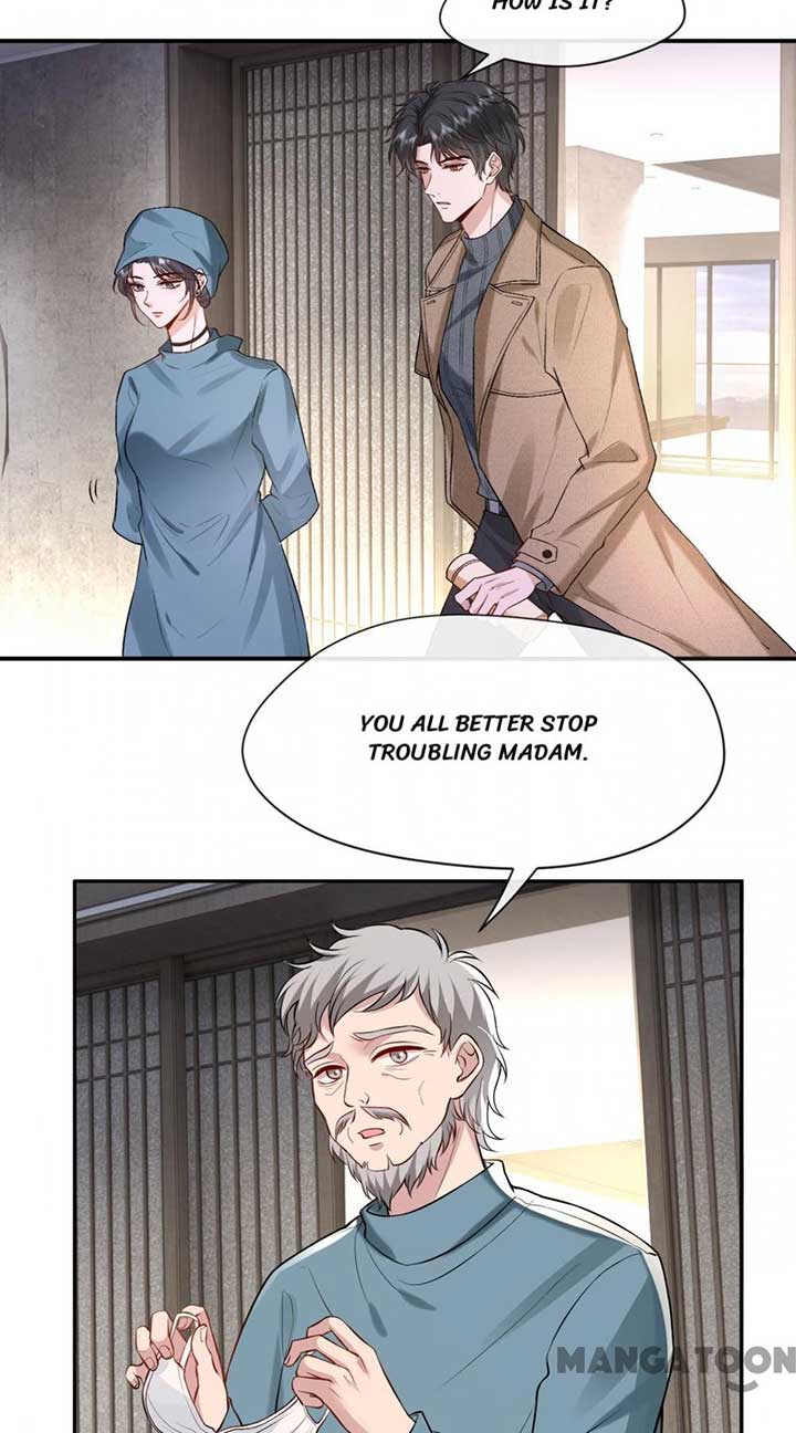 Madam and Her Daily Online Face-Slapping Chapter 19 - Page 33