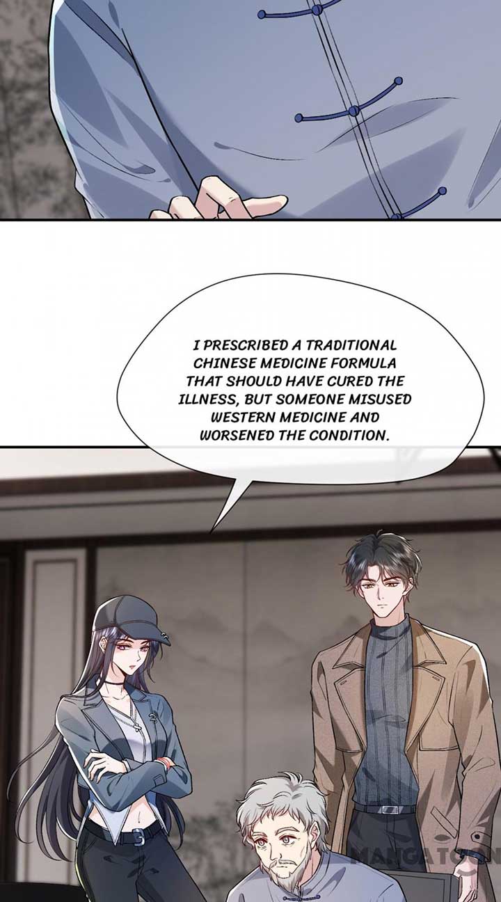 Madam and Her Daily Online Face-Slapping Chapter 19 - Page 8