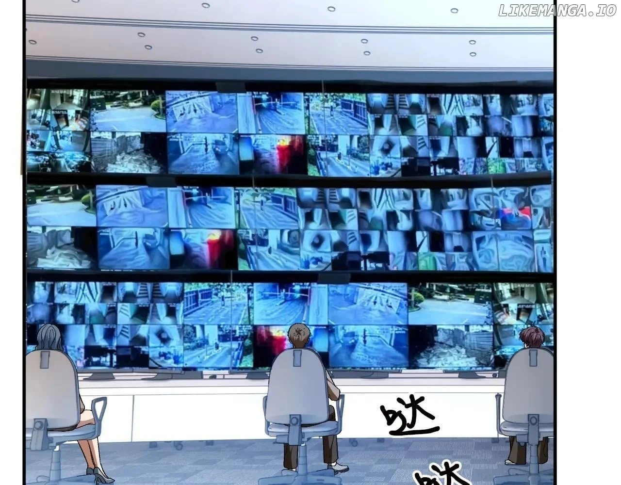 Madam and Her Daily Online Face-Slapping Chapter 191 - Page 32