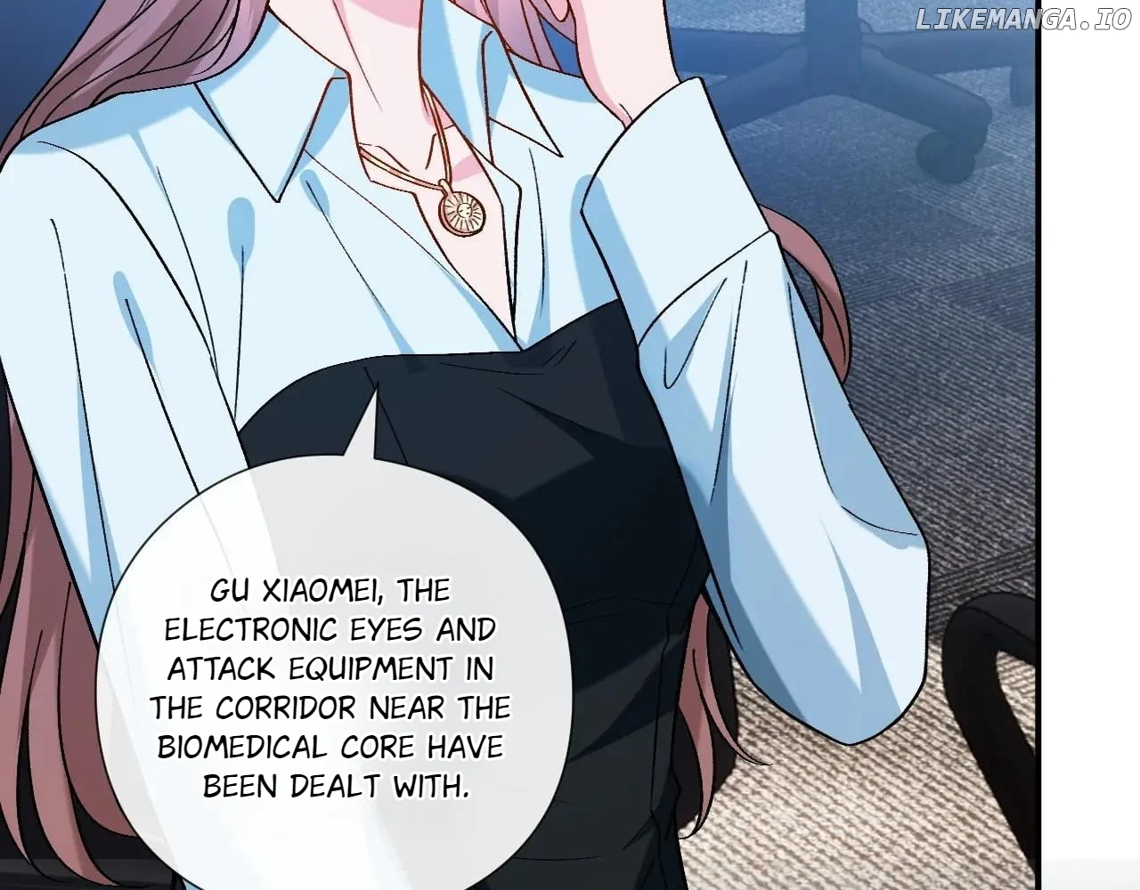 Madam and Her Daily Online Face-Slapping Chapter 191 - Page 37