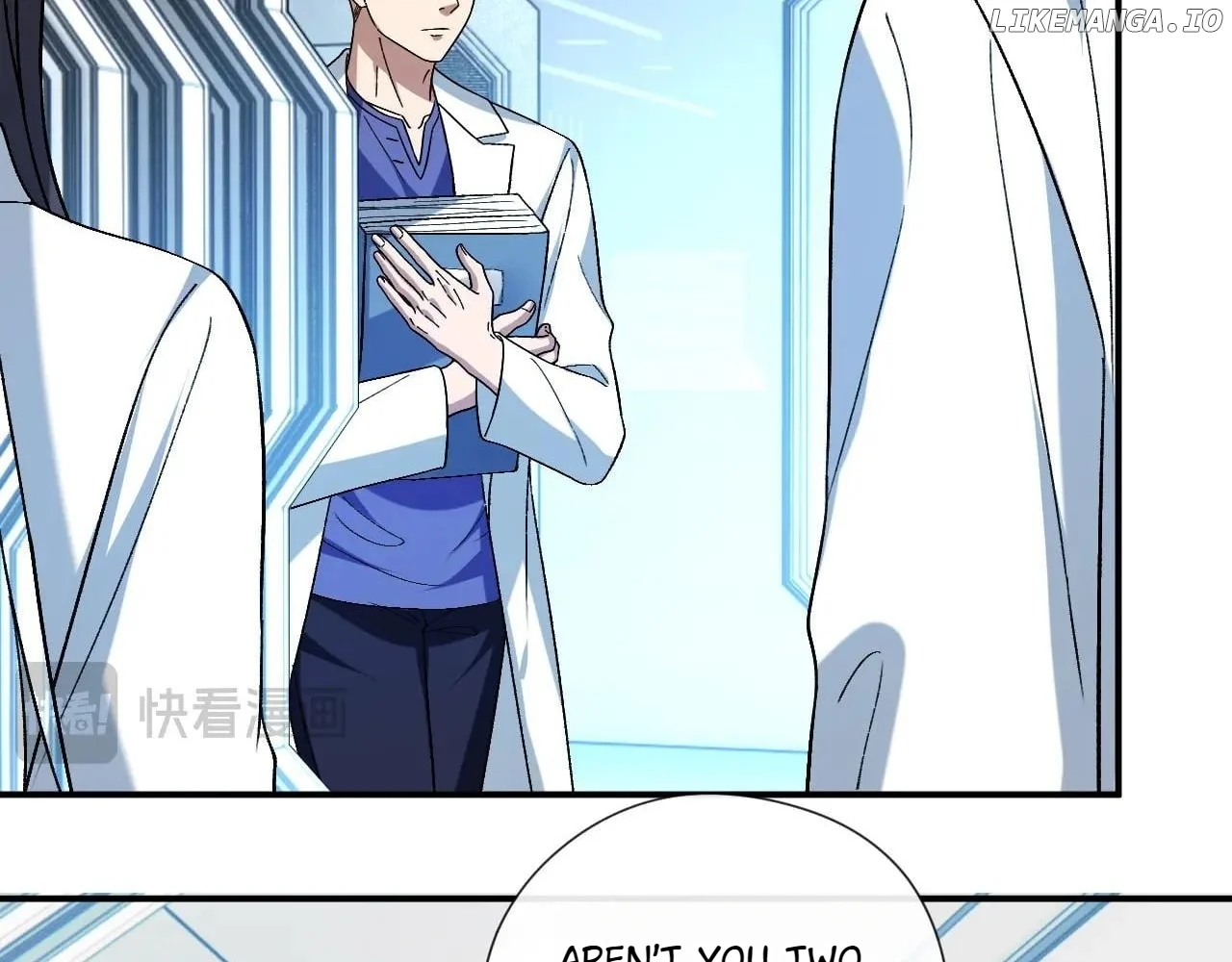 Madam and Her Daily Online Face-Slapping Chapter 191 - Page 41