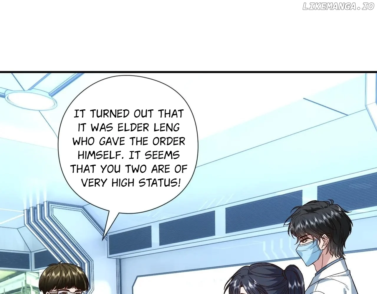 Madam and Her Daily Online Face-Slapping Chapter 191 - Page 47