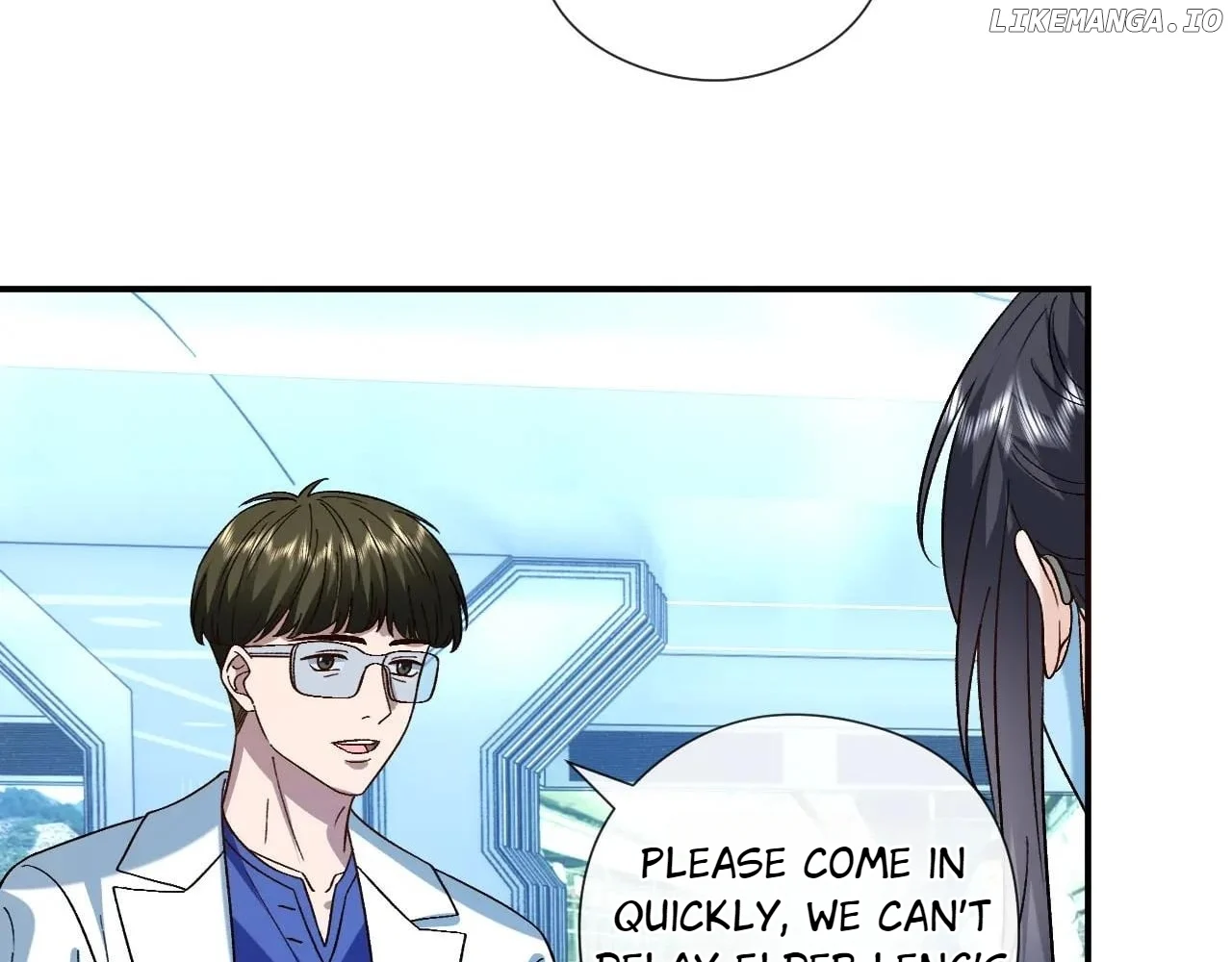 Madam and Her Daily Online Face-Slapping Chapter 191 - Page 49