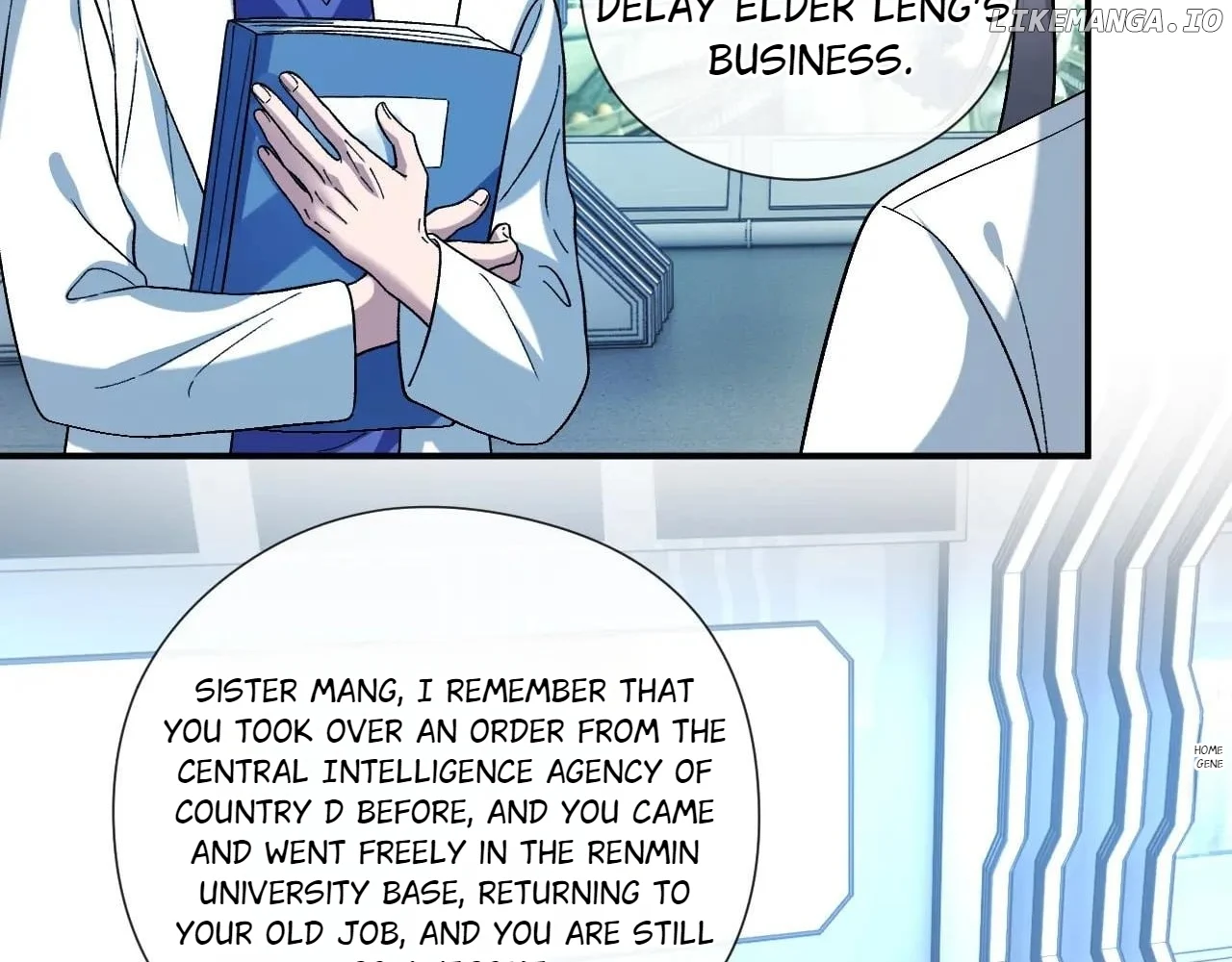 Madam and Her Daily Online Face-Slapping Chapter 191 - Page 50
