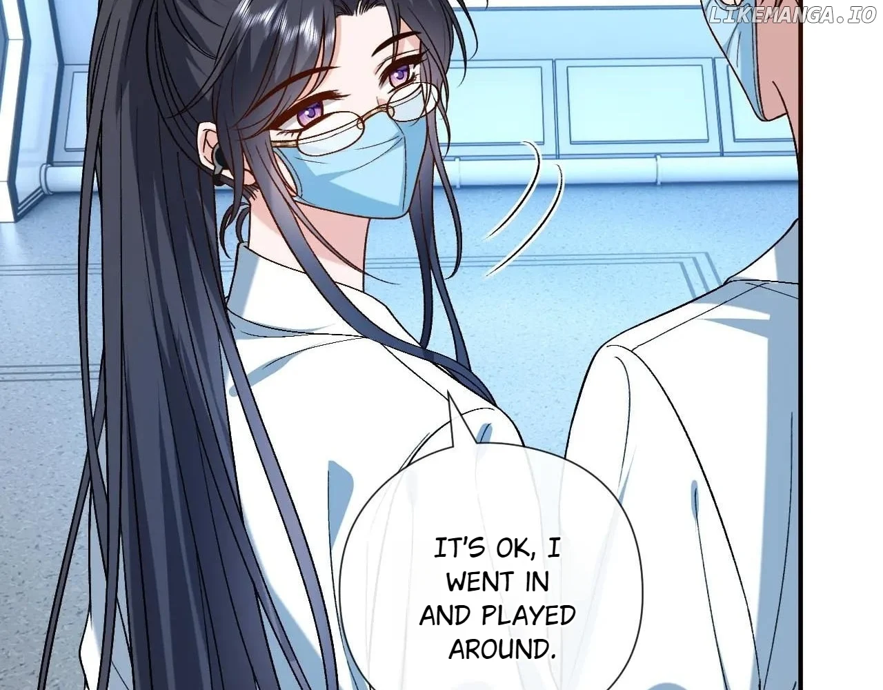 Madam and Her Daily Online Face-Slapping Chapter 191 - Page 53