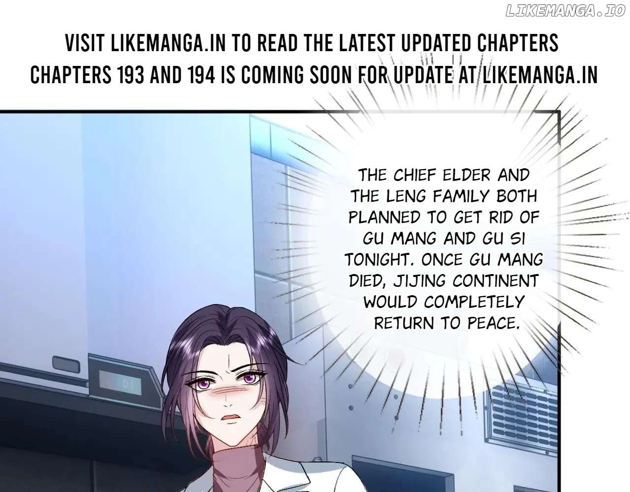 Madam and Her Daily Online Face-Slapping Chapter 192 - Page 1