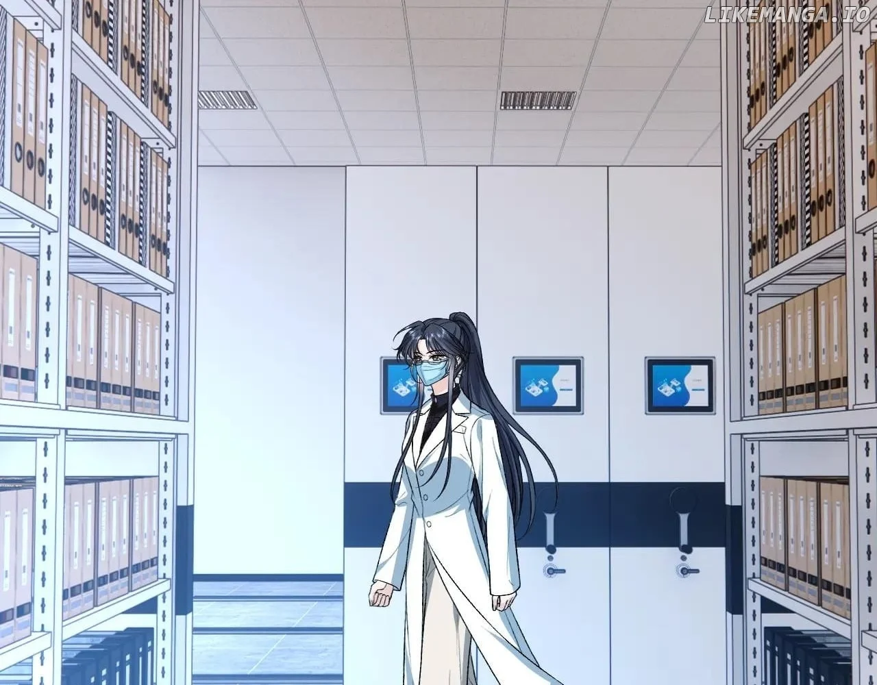 Madam and Her Daily Online Face-Slapping Chapter 192 - Page 21