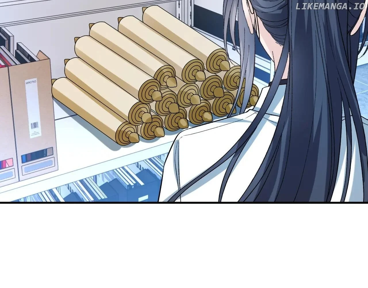 Madam and Her Daily Online Face-Slapping Chapter 192 - Page 23