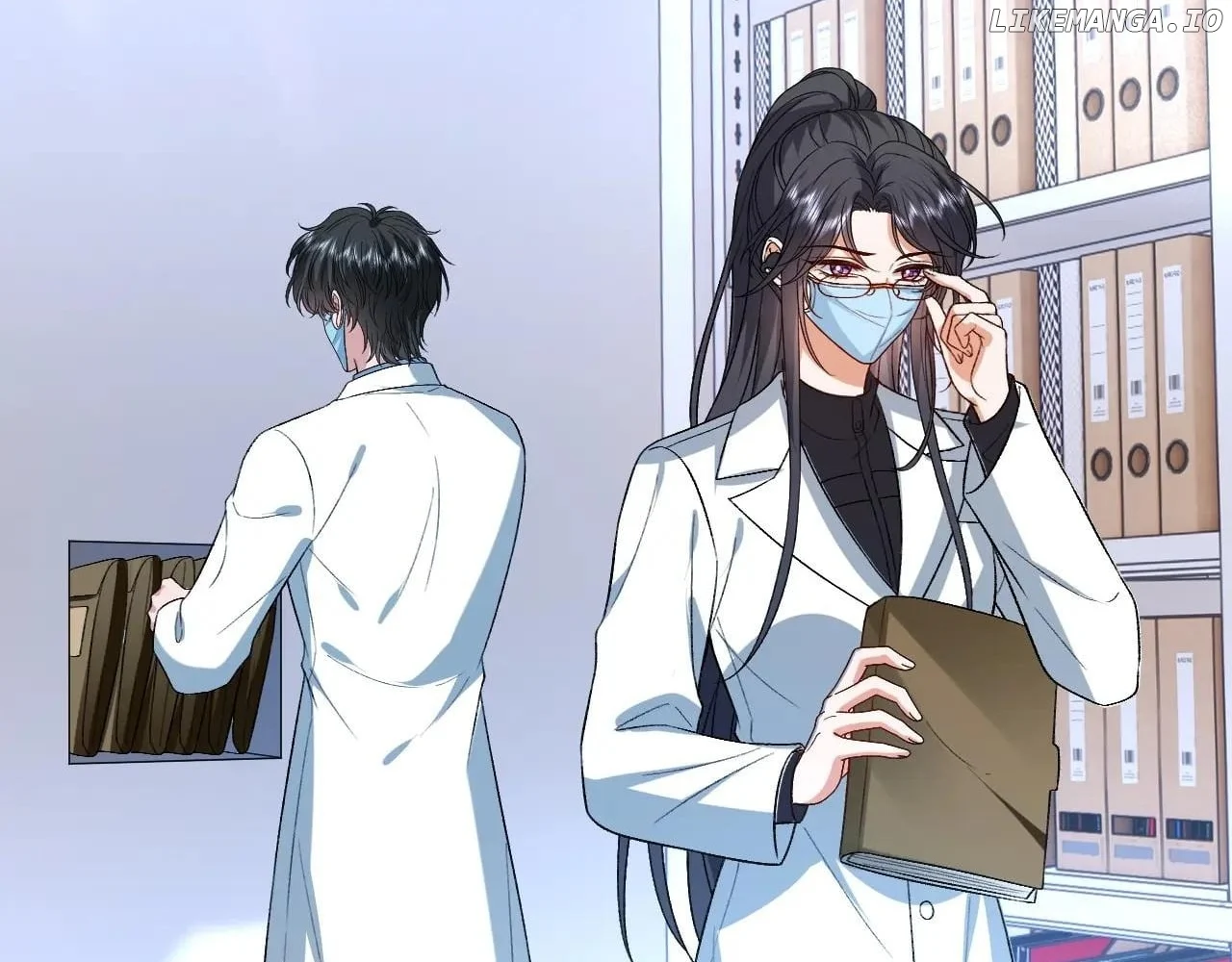 Madam and Her Daily Online Face-Slapping Chapter 192 - Page 54